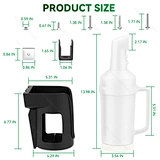 golf sand bottle